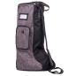 Preview: QHP Stiefeltasche Kollektion, Amber Brown